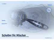 Schalter für Wischer TOYOTA Yaris (P1)