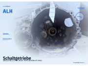 Schaltgetriebe AUDI A3 (8L) ALH