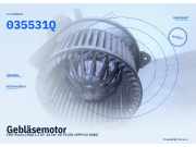 Gebläsemotor FIAT Punto (188) 035531Q