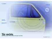 Tür rechts FIAT 126