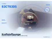Kraftstoffpumpe MAZDA 121 II (DB) B3C7 B3D5