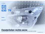 Fensterheber rechts vorne MERCEDES-BENZ B-Klasse Sports Tourer (W245) A16 A1697203079