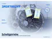 Schaltgetriebe FORD Focus C-Max (DM2) 3M5R 7002 YF