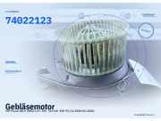 Gebläsemotor VW Passat B5.5 (3B3) 8D1820021C 74022123