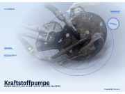 Kraftstoffpumpe ROVER 400 (RT)