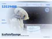 Kraftstoffpumpe OPEL Astra H GTC 13119488