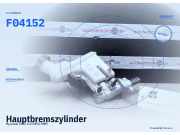 Hauptbremszylinder Hyundai IX35 (EL, Elh, LM) F04152