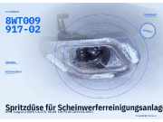 Spritzdüse für Scheinwerferreinigungsanlage OPEL Insignia A (G09) 8WT0099 8WT009917-02