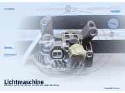 Lichtmaschine MAZDA 5 (CR1)