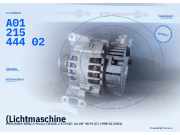 (Lichtmaschine MERCEDES-BENZ A-Klasse (W168) A0121544402) A0121544402