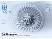 Gebläsemotor BMW 3er Compact (E36) 0130063091