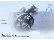 Servopumpe MAZDA 323 P V (BA)