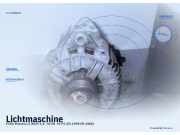 Lichtmaschine FORD Mondeo II (BAP)