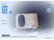 Sensor MERCEDES-BENZ C-Klasse (W203) 2095420018