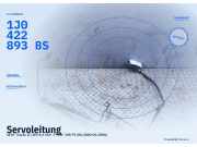 Servoleitung SEAT Toledo II (1M) 1J0422893BS