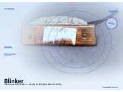 Blinker VW Passat (32B, B2)