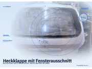 Heckklappe mit Fensterausschnitt KIA Carnival (UP)
