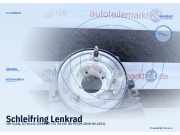 Schleifring Lenkrad VW Caddy III Kombi (2KB)