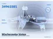 Wischermotor hinten SUZUKI Liana Kombi (ER) 34961581