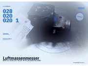 Luftmassenmesser BMW 3er (E30) 0280200201