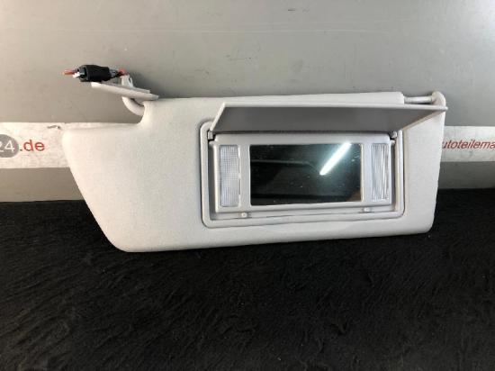 Sonnenblende links OPEL Zafira B (A05) 13281678 Bild Sonnenblende links OPEL Zafira B (A05) 13281678