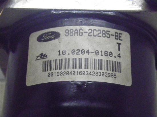 ( Bremsaggregat ABS FORD Focus (DAW, DBW) 10020401604 Bild ( Bremsaggregat ABS FORD Focus (DAW, DBW) 10020401604