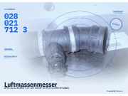 Luftmassenmesser OPEL Corsa B (S93) 0280217123