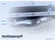 Heckklappengriff FIAT 500 (312)