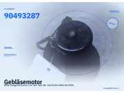 Gebläsemotor OPEL Omega B Caravan 0130007810 BOSCH 90493287