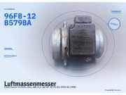 Luftmassenmesser FORD Escort VII (GAL, AAL, ABL) 96FB-12B579 BA