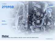 Motor MERCEDES-BENZ C-Klasse W204 271910 113.000 km 271910