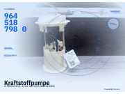 Kraftstoffpumpe CITROEN C2 9645187980
