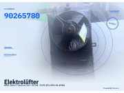 Elektrolüfter OPEL Astra F Caravan 90265780