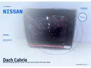 Dach Cabrio NISSAN 100 NX (B13) NISSAN