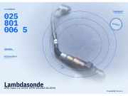 Lambdasonde OPEL Adam 0258010065