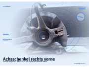 Achsschenkel rechts vorne SUZUKI Wagon R+ (EM)