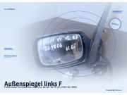 Außenspiegel links FORD Escort VII (GAL, AAL, ABL)