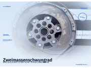 Zweimassenschwungrad OPEL Corsa D (S07)