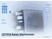 (227426 Relais Wischwasser AUDI A3 (8L) 4B0955531A) 4B0955531A