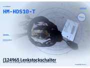 (124965 Lenkstockschalter HONDA Civic II Schrägheck (SL)HM-T55-T HM-HDS10-T