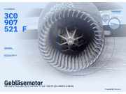 Gebläsemotor VW Golf V Plus (5M, 521) 3C0907521F