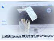 Kraftstoffpumpe MERCEDES-BENZ Vito/Mixto Kasten (W639) A