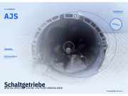 Schaltgetriebe BMW 5er (E39) AJS
