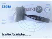 Schalter für Wischer NISSAN Sunny I Traveller (B11) ZZ08A