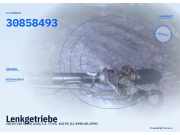 Lenkgetriebe VOLVO V40 Kombi (645) 30858493