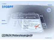 (219634 Motorsteuergerät PEUGEOT Partner I (9650360480) 1938PF