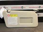 Sonnenblende rechts OPEL Agila (H-B)