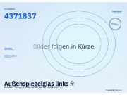 Außenspiegelglas links RENAULT Twingo II (CN0) 4371837