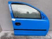 Tür rechts vorne OPEL Corsa C (X01) 13114684