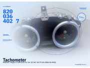 Tachometer RENAULT Megane II (BM/CM) 8200364027